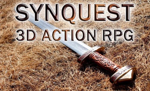 game pic for Synquest: 3D action RPG